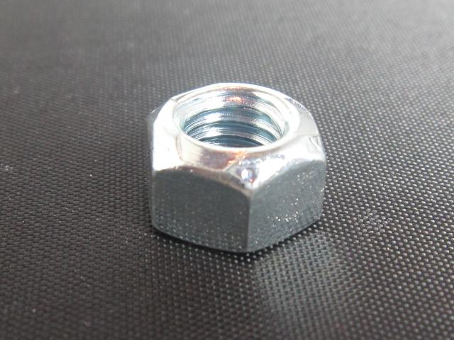 (image for) M14 X 2.0 STOVER NUT ZINC